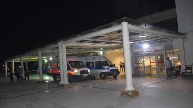 Adana'da kuzenler arasında çıkan silahlı kavgada 1 kişi öldü, 1 kişi ağır yaralandı