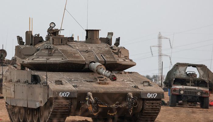 İsrail kara harekatına hazırlanıyor! Korkutan sözler: 'Aylarca sürebilir'