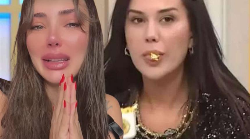 Bir zamanlar en yakınıydı... Dilan Polat'ın eski ortağı Nez Demir'in de mal varlığına el konuldu! Ağlayarak açıkladı: 'Arkadaş kurbanı oldum'