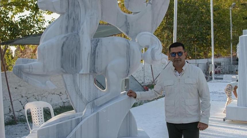 Kuşadası Belediyesi, Cumhuriyet’in 100. yılına özel sergiyi sanatseverlerle buluşturacak