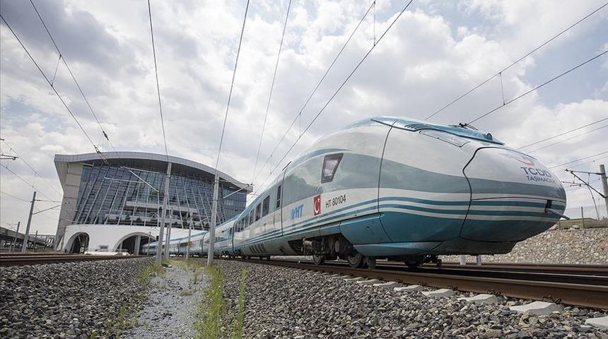 İstanbul-Ankara arası 80 dakikaya düşüyor... Uçak hızında süper hızlı tren! Beklenen tarih belli oldu