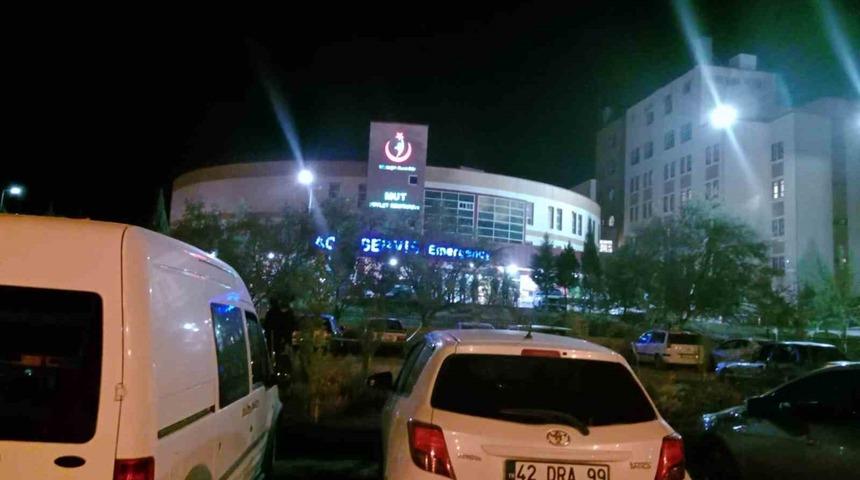 Mersin’de karısını silahla öldürdü, ardından intihar etti