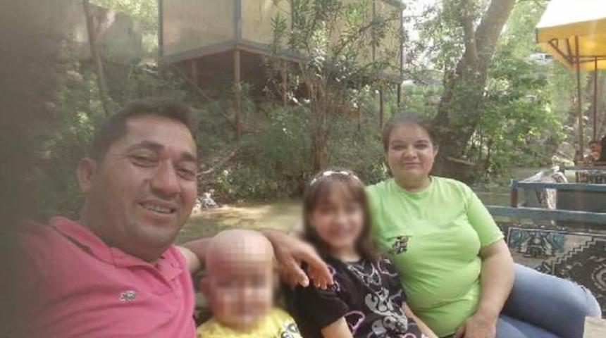 Mersin'de koca vahşeti! Hastanede eşini öldürüp intihar etti, kahreden detay: Kanser...