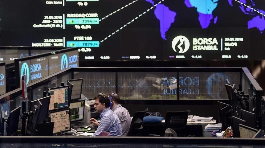 Borsa İstanbul'da faiz hareketliliği: BIST 100 endeksi 10 bin puana yaklaştı
