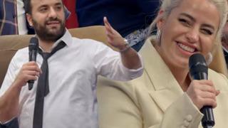 Hasan Can Kaya'ya katılan Büşra Pekin'den sevişme sahnesi itirafı dikkat çekti