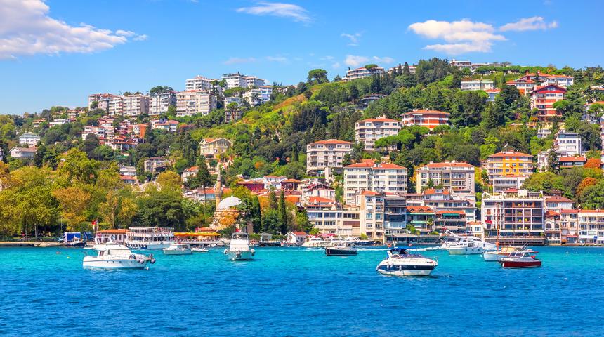 Dünyanın en havalı semtlerini listelediler! O listeye Türkiye'den sadece bir yer girdi