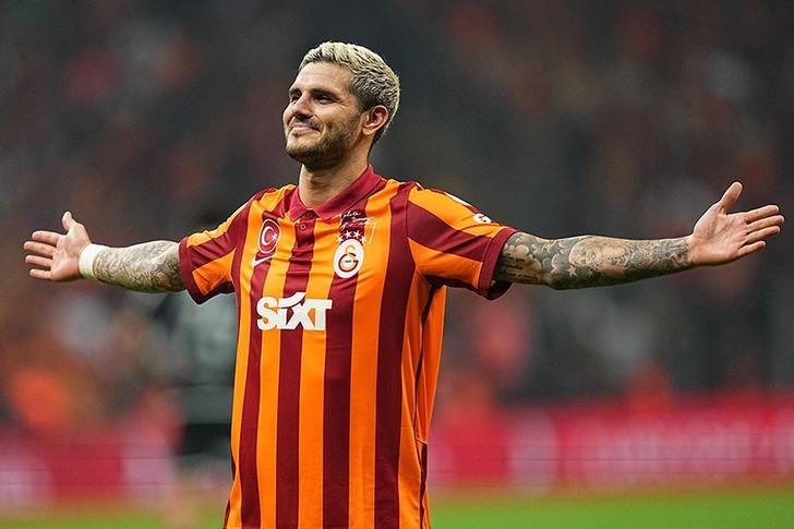 Icardi'nin son durumu merak ediliyordu, Galatasaray resmen açıkladı! Icardi Trabzonspor maçında oynayacak mı? G3