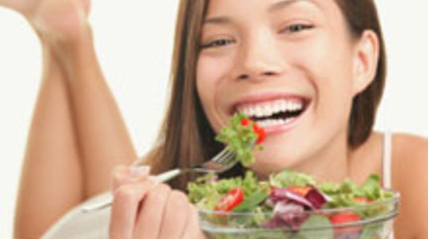 Kadınların 9 Gıdası