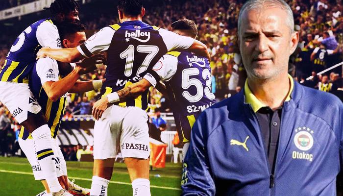 Fenerbahçe rekorları kıra kıra yoluna devam ediyor! Hatayspor karşısında 22 yıl sonra ilki başardılarFenerbahçe