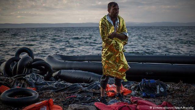 Frontex: Avrupa'ya daha fazla yasal yollar açılsın