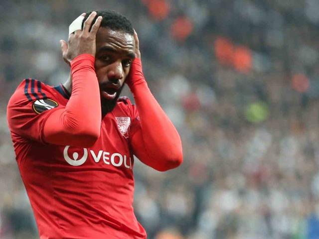 Lyon, Fransa Ligi’nde son sıraya geriledi