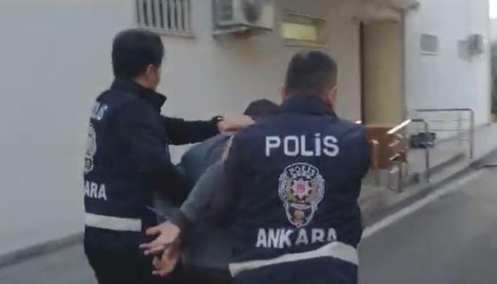 SON DAKİKA | Ankara’da DEAŞ operasyonu! Gözaltılar var