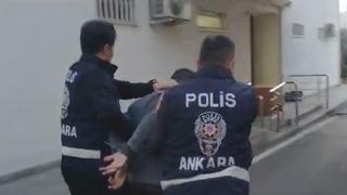 SON DAKİKA | Ankara'da DEAŞ operasyonu! Gözaltılar var