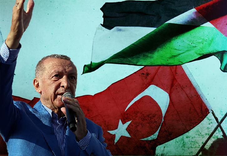 Milyonlar Filistin için bir araya geliyor: Tarih belli oldu! 'Büyük Filistin Mitingi'ne Cumhurbaşkanı Erdoğan da katılacak