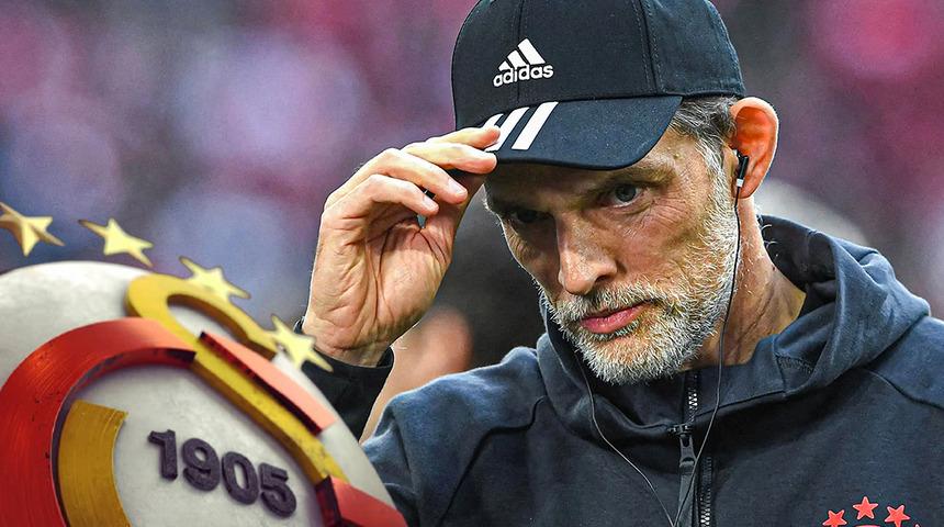 Bayern Münih'in Galatasaray maçı kamp kadrosu belli oldu! 5 oyuncu yok