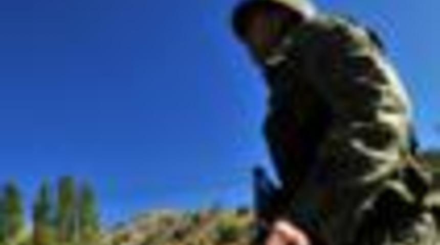 Hakkari'de 8 asker hayatını kaybetti