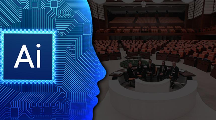 Meclis'e "yapay zeka" desteği geliyor: İşte g&ouml;revi!