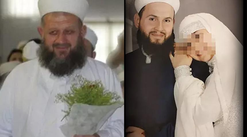 Son dakika | 6 yaşında evlendirilmesi infial yaratmıştı! Skandal olayda 3 kişiye hapis cezası