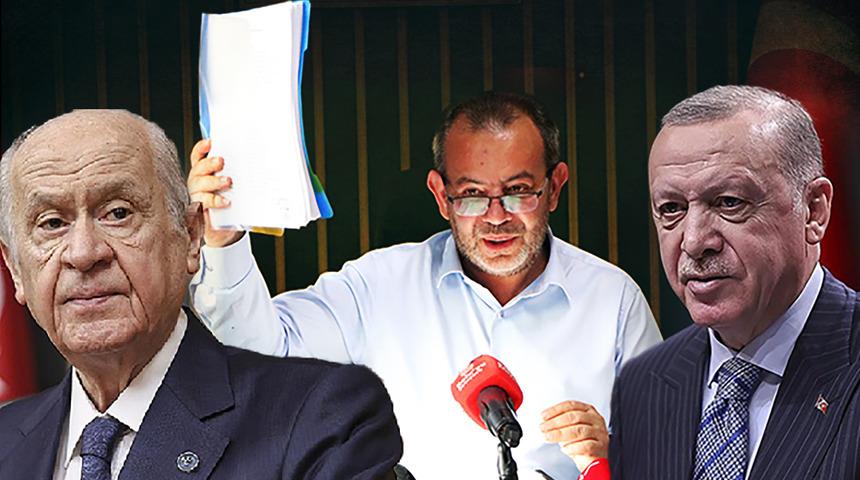 Birden çok partiden teklif aldığını duyurdu: Tanju Özcan'dan çok konuşulacak AK Parti ve MHP çıkışı! "Boş konuşmasınlar"