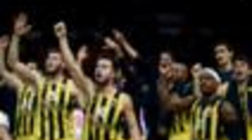 Fenerbahçe Final Four'da bir ilkin peşinde