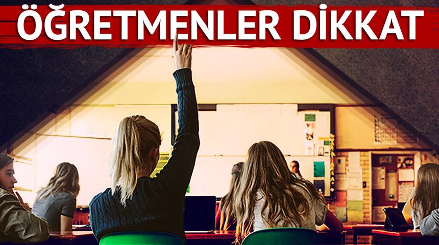 "Sadece Kasım ara tatili için geçerli olmak üzere...' Bakan Tekin duyurdu! "Seminer döneminin online yapılmasına karar verdim"