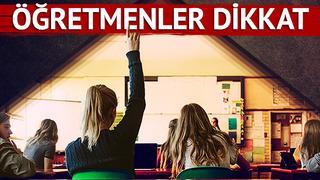 Sadece Kasım ara tatili için geçerli olmak üzere...' Bakan Tekin duyurdu! Seminer döneminin online yapılmasına karar verdim