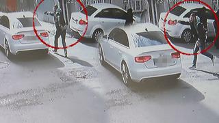 Eşinin akrabasını sokakta görünce kurşun yağdırdı!