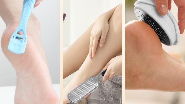 Ayak sağlığına dikkat edenler için en uzun ömürlü ve kullanışlı topuk rendeleri