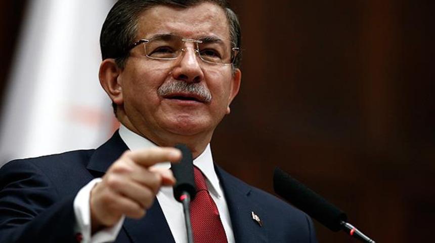 Ahmet Davutoğlu'ndan Recep Tayyip Erdoğan'a görüşme talebi!