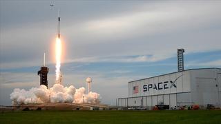 WSJ yazdı: SpaceX, önemli Avrupa uydularını fırlatmak için anlaşma imzaladı