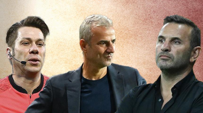 Fırat Aydınus, Süper Kupa finali için gerçekleri açıkladı! Meğer Suudi Arabistan'da oynanma sebebi...