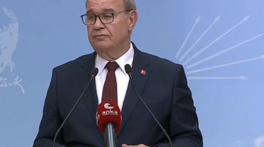 CHP'li Öztrak'tan açıklama: Önümüzdeki yıl vatandaş için kolay olmayacak