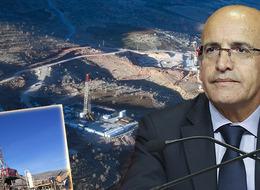 Bakan Şimşek'ten Gabar petrolü açıklaması! "Ülke ihtiyacının yüzde 10'unu karşılayacak"