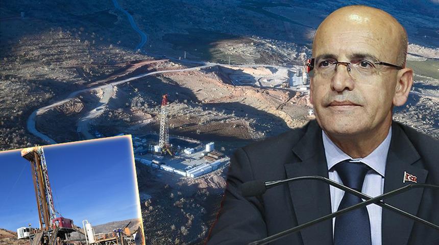 Bakan Şimşek'ten Gabar petrolü açıklaması! "Ülke ihtiyacının yüzde 10'unu karşılayacak"