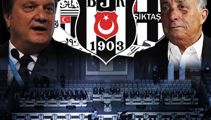 Beşiktaş’ta seçim tarihi resmen açıklandı!Beşiktaş