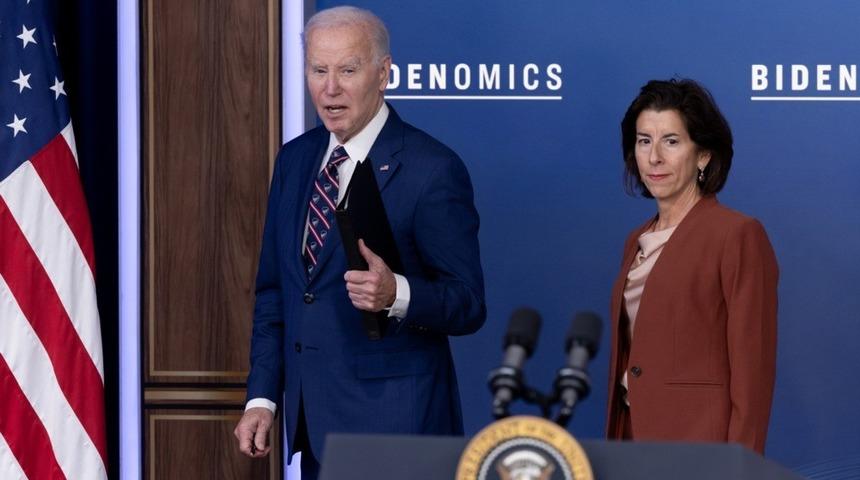 Biden konuşmasını yarıda kesip 'Durum Odası'na gitti! Suriye'deki ABD üslerine eş zamanlı saldırı