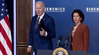 Biden konuşmasını yarıda kesip 'Durum Odası'na gitti! Suriye'deki ABD üslerine eş zamanlı saldırı
