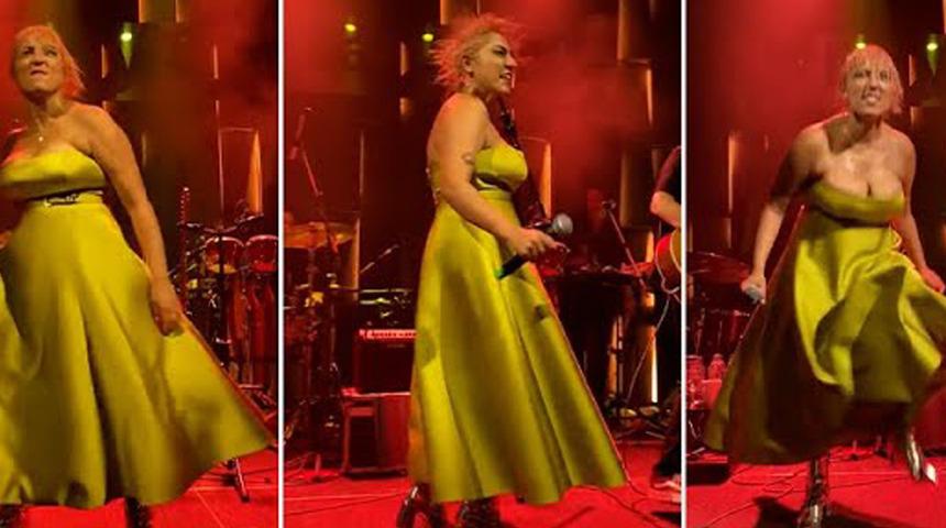 Kalben ilginç dansına dair konuştu! "Türkiye’de 6 yaşında çocuk evlendirilince..."