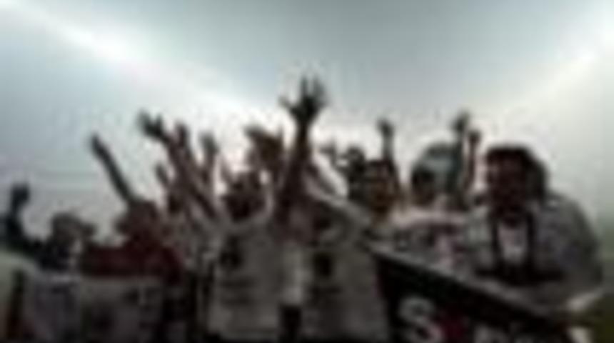 Beşiktaş 7 yıl aradan sonra şampiyon
