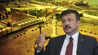 AK Parti'den İzmir'e özel kanun! Hamza Dağ duyurdu: Önümüzdeki günlerde Meclis'e göndereceğiz