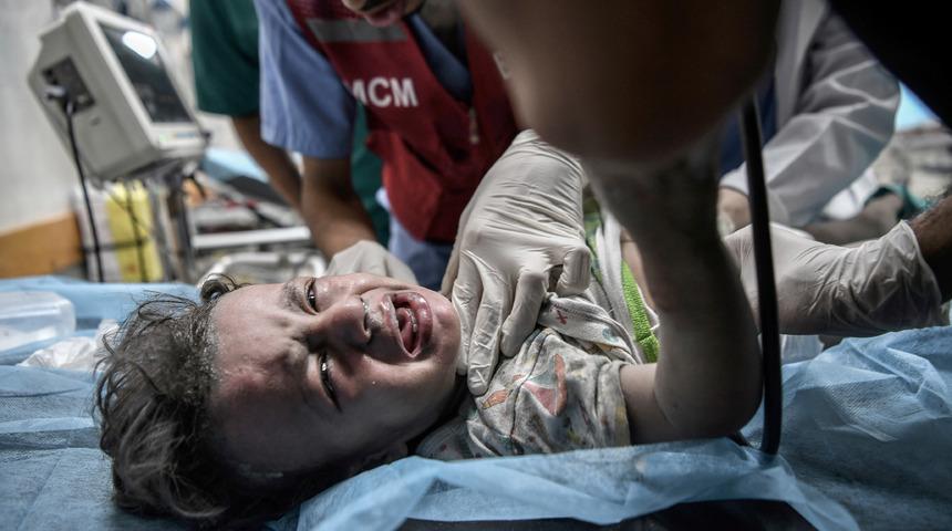 Son dakika! Katar Emiri 'Artık yeter!' diyerek dünyaya mesaj verdi: İsrail'in sınırsız bir şekilde insan öldürmesine yeşil ışık yakılmamalı