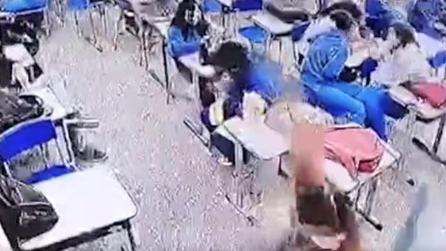 Okulda dehşet saçtı! Silahıyla bir anda sınıfa girip rastgele ateş açtı: 1 ölü, 3 yaralı