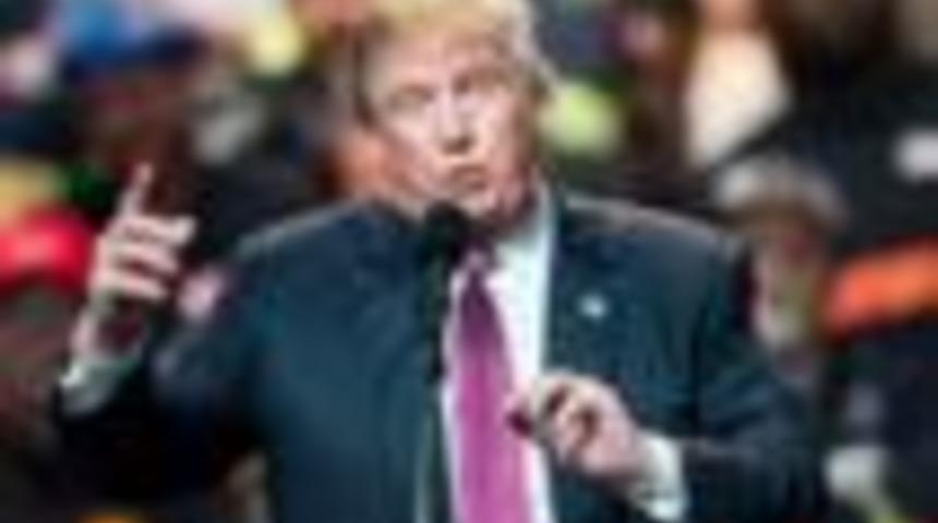 Trump: İngiltere Başbakanı Cameron'la geçinemeyebiliriz