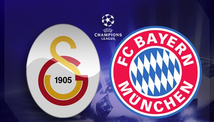 GALATASARAY BAYERN MÜNİH MAÇI CANLI İZLE! Şampiyonlar Ligi Galatasaray Bayern Münih maçı hangi kanalda, ne zaman, saat kaçta? Muhtemel 11’ler