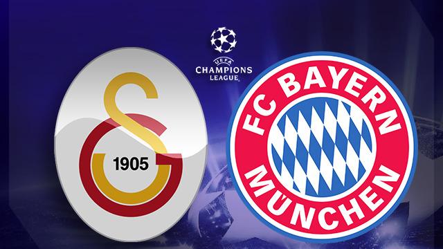 GALATASARAY BAYERN MÜNİH MAÇI SONUCU! Galatasaray Bayern Münih maçı kaç kaç bitti?