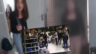 Aldatma tartışması kanlı bitti! Her şey çocuklarının gözü önünde yaşandı... Sokak ortasında kocasını bıçakladı