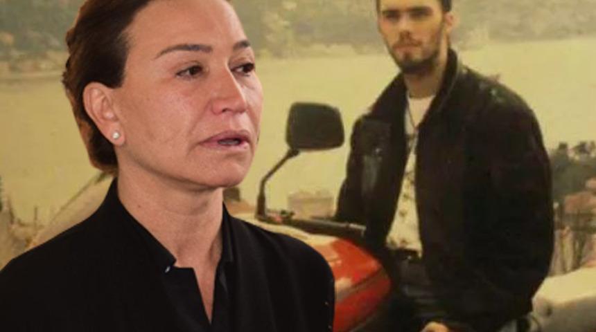 Demet Akbağ'ın aracına çarpıp hayatını kaybetmişti! Uzar Hepari'nın şi Zeynep Tunuslu'dan olay sözler