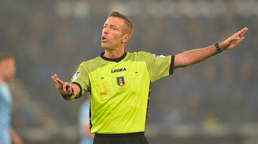 Galatasaray Bayern Münih maçının hakemi Davide Massa kimdir? Davide Massa kaç yaşında, aslen nereli? İşte İtalyan hakemin biyografisi