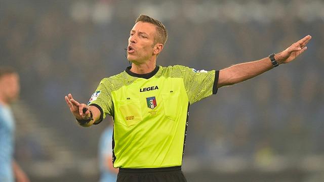 Galatasaray Bayern Münih maçının hakemi Davide Massa kimdir? Davide Massa kaç yaşında, aslen nereli? İşte İtalyan hakemin biyografisi