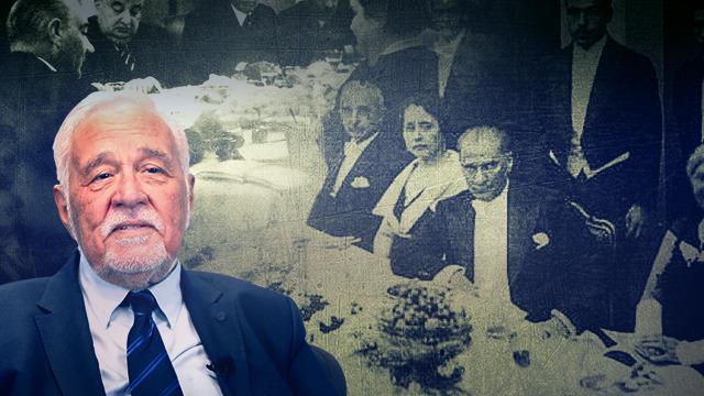 Çankaya'daki son akşam yemeği... İlber Ortaylı Efendiler Yarın Cumhuriyet'i İlan edeceğiz sözünün hikayesini anlattı! 'İzmir, Bursa, İstanbul olmazdı...'